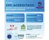 Gestión y resolución de conflictos