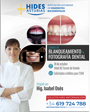 Curso blanqueamiento