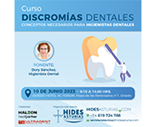 Curso Discromías dentales