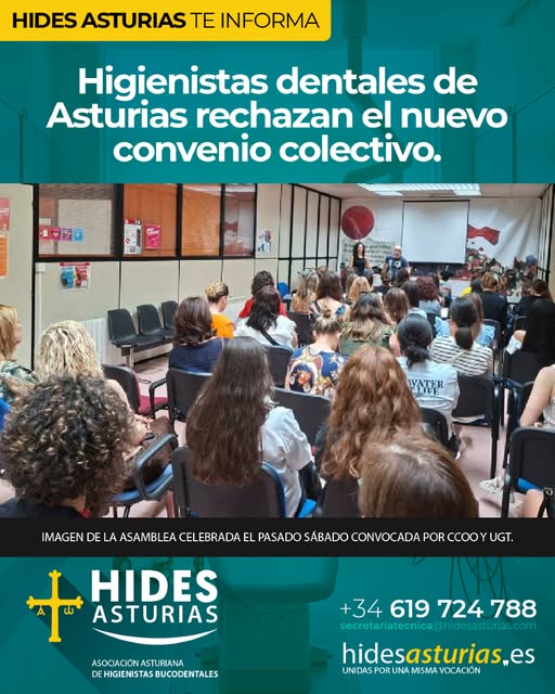 No al nuevo convenio
