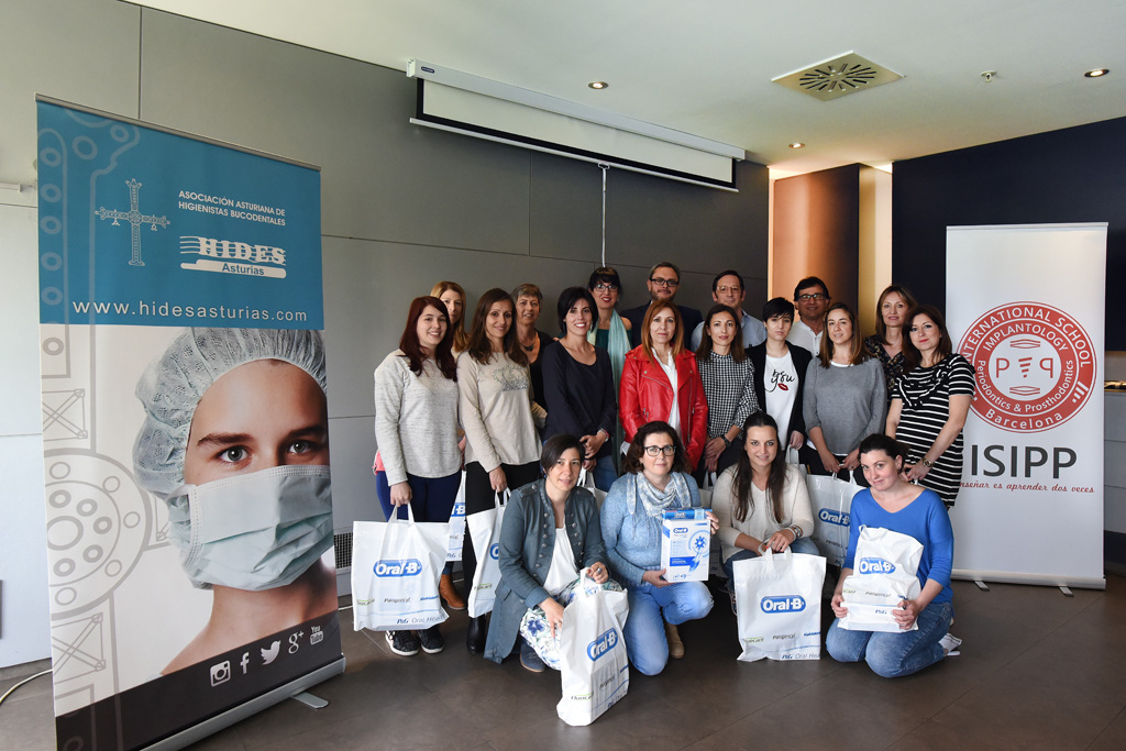 Clausura Curso Periodoncia