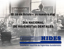 Dia nacional higienista dental - 20 Octubre